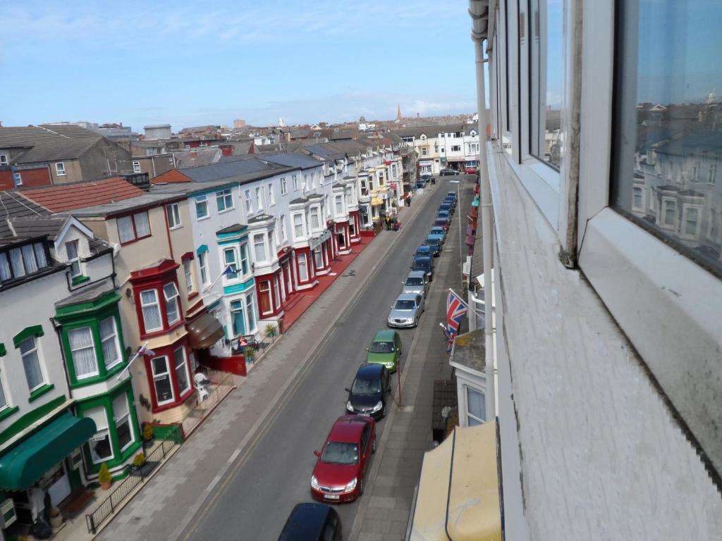Guest house Fairway Blackpool